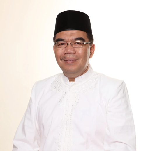 Dr. R. Ridwan Hasan Saputra, M.Si.