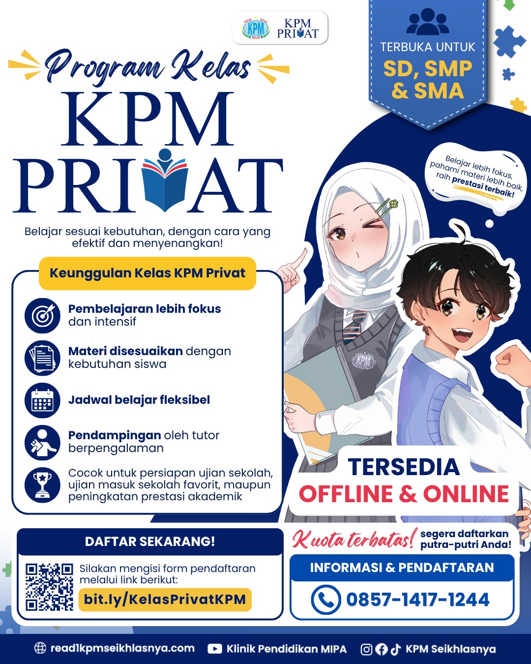Brosur KPM Privat